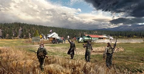 Far Cry 5 .